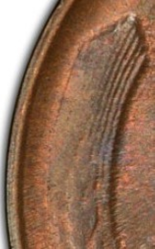 1922-No-D-1c-Strong-Reverse-Lincoln-Cent-#1